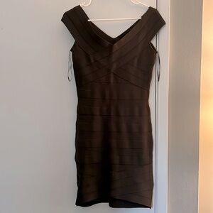 Katherine Barclay bodycon dress